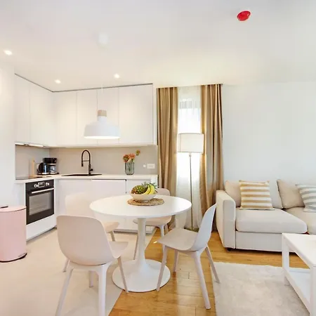 Apartman Atlantis Lux With Pool *