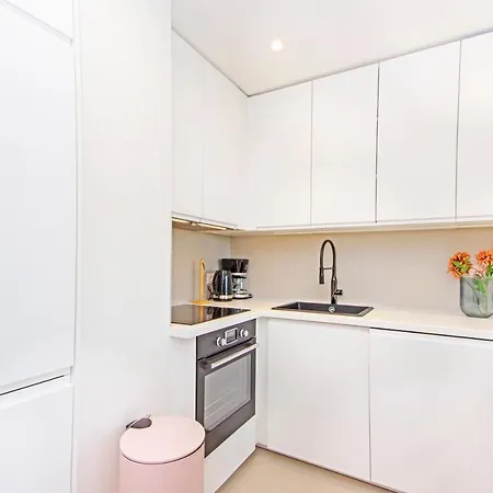 Apartman Atlantis Lux With Pool