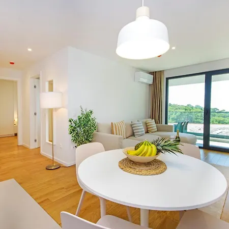 Atlantis Lux With Pool Apartman *