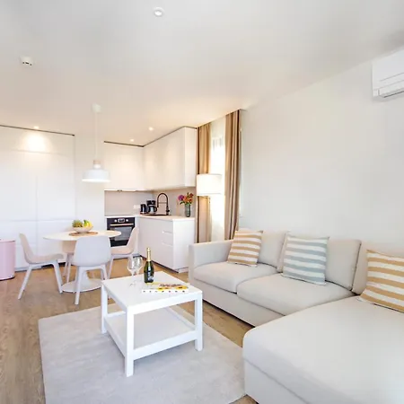 Apartamento Atlantis Lux With Pool *