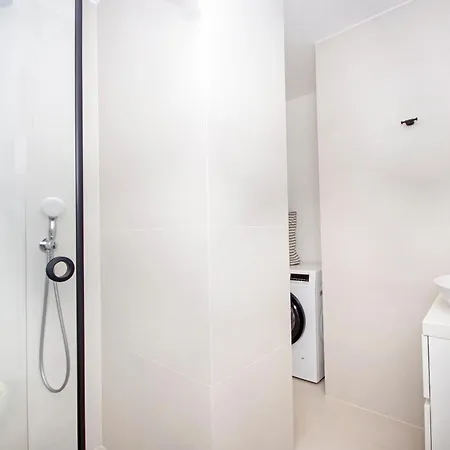 Atlantis Lux With Pool Apartman *