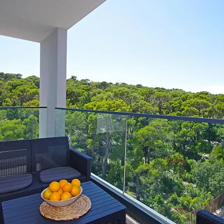 Apartman Atlantis Lux With Pool Makarska