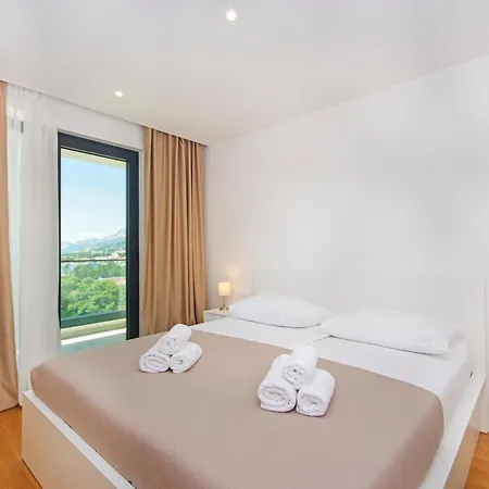 Apartman Atlantis Lux With Pool