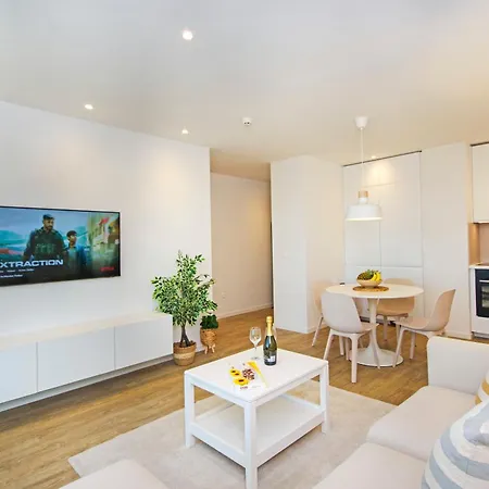 Apartman Atlantis Lux With Pool *