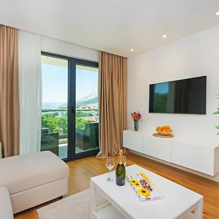 Apartman Atlantis Lux With Pool