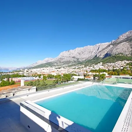 Atlantis Lux With Pool Apartman *