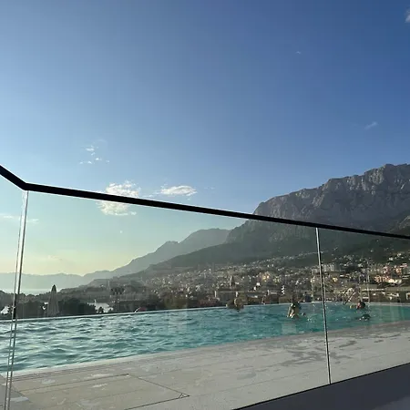 Apartment Atlantis Lux With Pool *