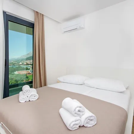 Apartmán Atlantis Lux With Pool