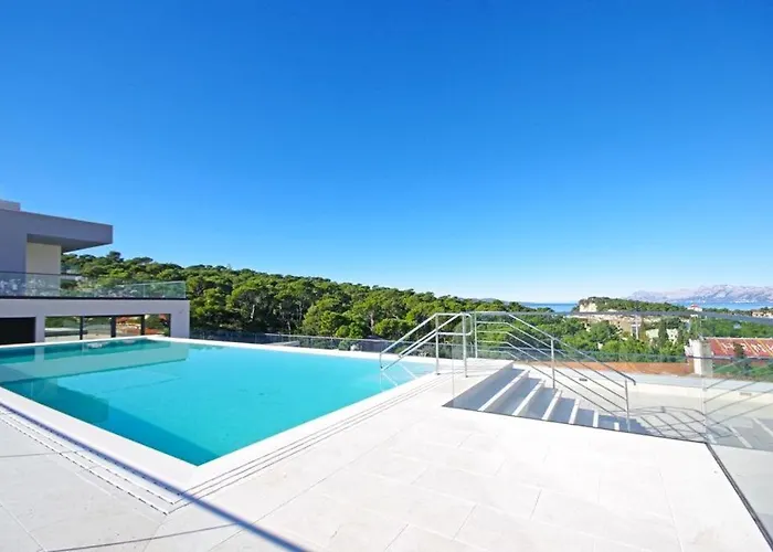 Atlantis Lux With Pool Appartamento