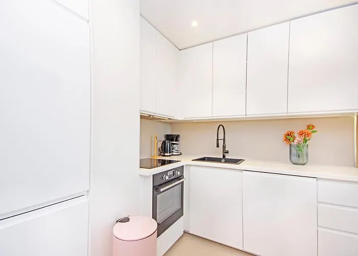 Appartamento Atlantis Lux With Pool