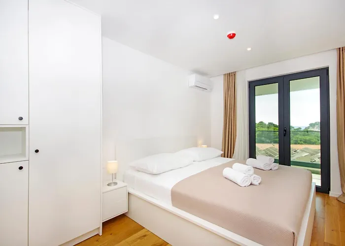 Appartement Atlantis Lux With Pool