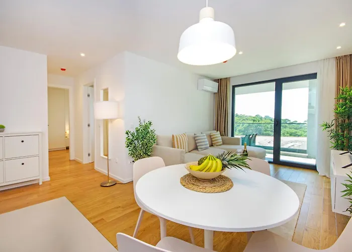 Atlantis Lux With Pool Appartement *