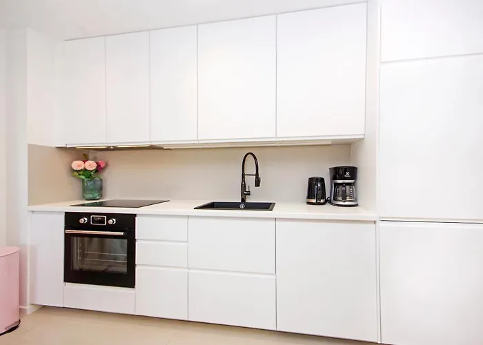 Atlantis Lux With Pool Appartement Makarska