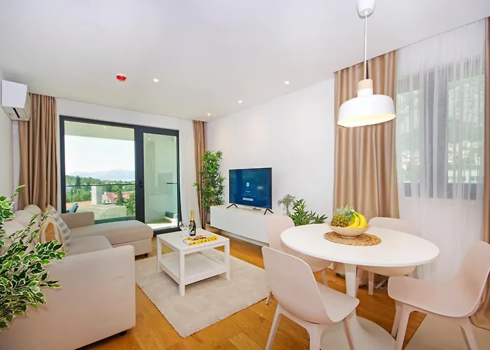 Appartement Atlantis Lux With Pool