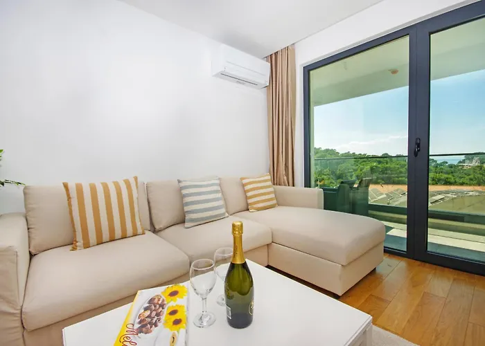 Appartement Atlantis Lux With Pool