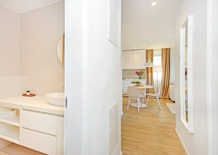 Atlantis Lux With Pool Appartement