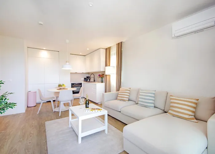 Appartamento Atlantis Lux With Pool *