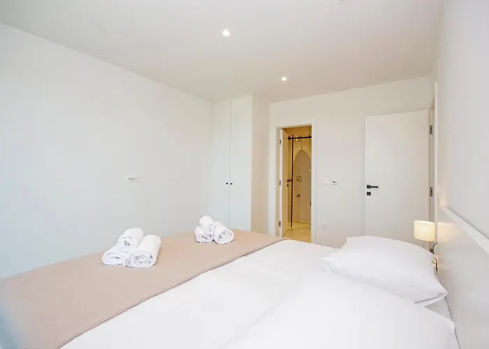 Appartamento Atlantis Lux With Pool