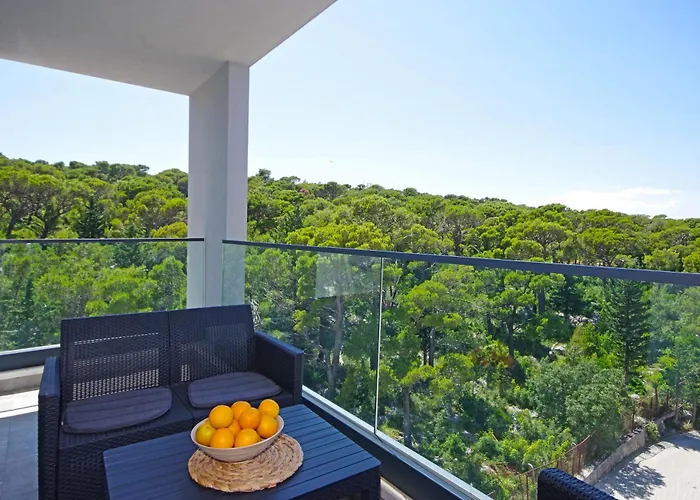 Appartement Atlantis Lux With Pool Makarska