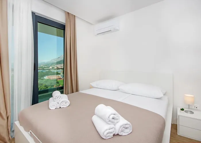 Appartement Atlantis Lux With Pool