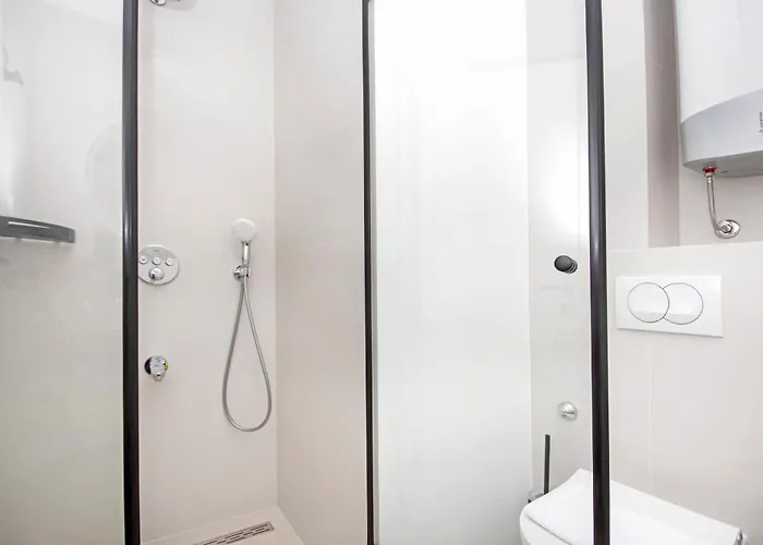 Appartement Atlantis Lux With Pool Makarska