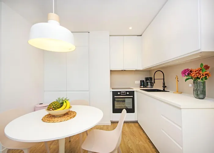 Appartement Atlantis Lux With Pool *