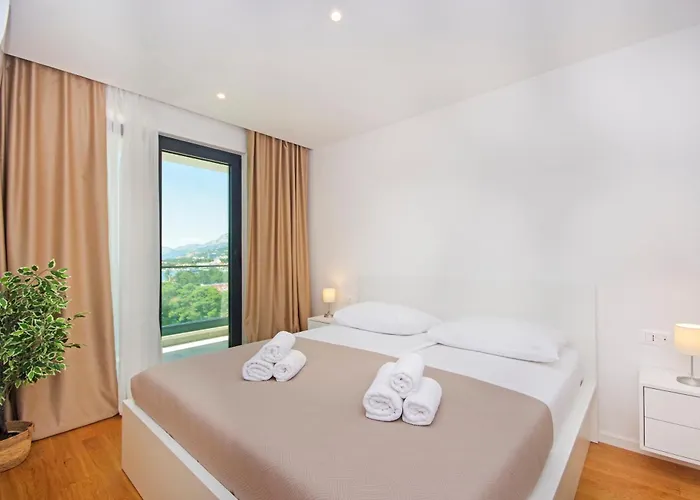 Appartement Atlantis Lux With Pool