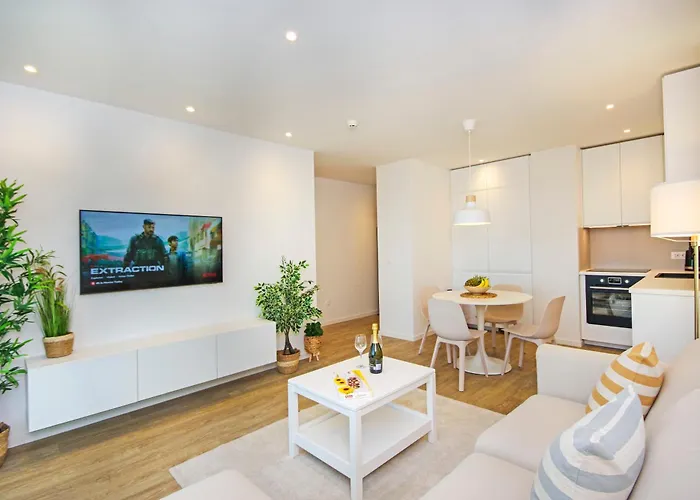 Appartement Atlantis Lux With Pool *