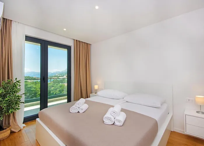 Appartement Atlantis Lux With Pool *