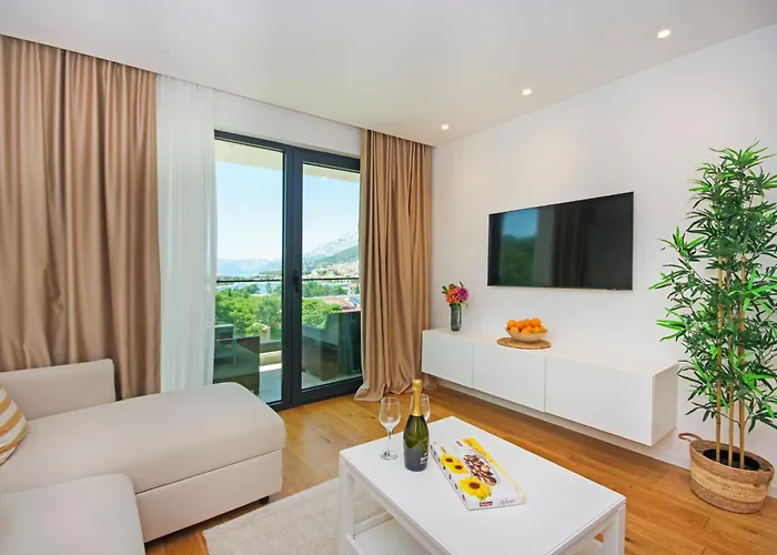 Appartement Atlantis Lux With Pool