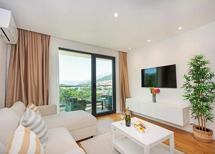 Appartement Atlantis Lux With Pool