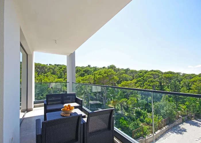 Atlantis Lux With Pool Appartamento Makarska